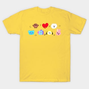 bt21 T-Shirt